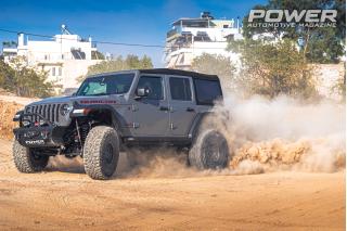 Jeep Wrangler JL Rubicon 2.0T-GDI 272Ps 